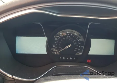 2015 Ford Fusion Titanium z USA, uszkodzony, nr VIN 3FA6P0K9XFR162539